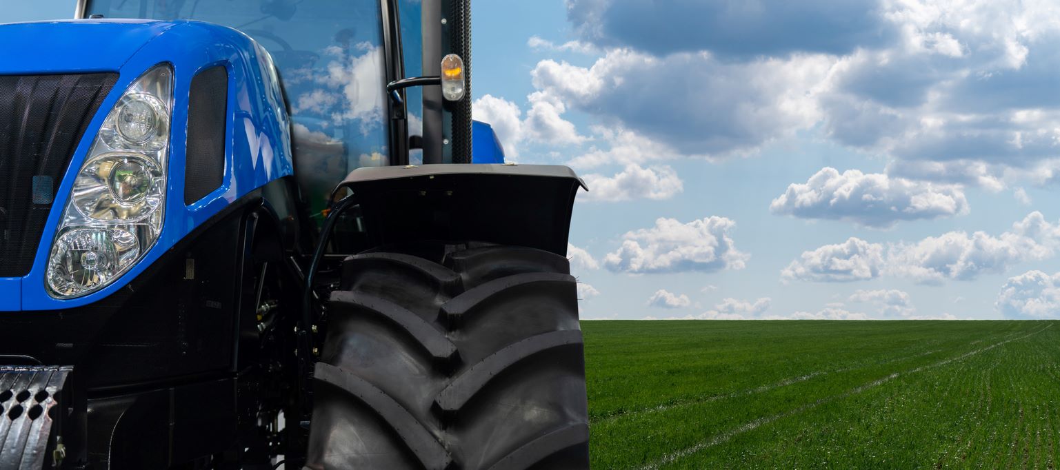 Gestión de maquinaria y vehículos agrícolas